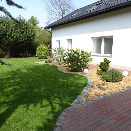 Ferienhaus Zwischen Den Seen Sedlitz Esterno foto