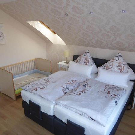 Ferienhaus Zwischen Den Seen Sedlitz Esterno foto
