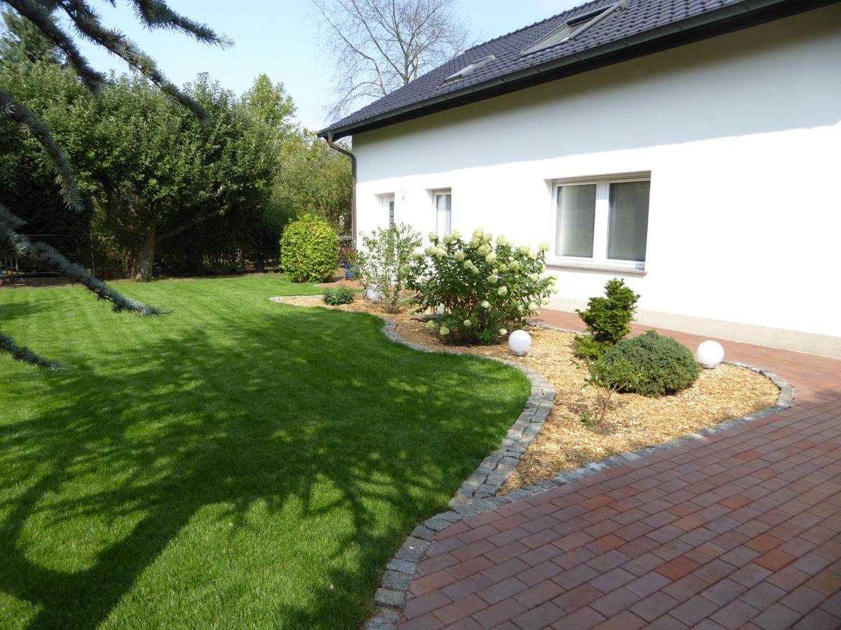 Ferienhaus Zwischen Den Seen Sedlitz Esterno foto