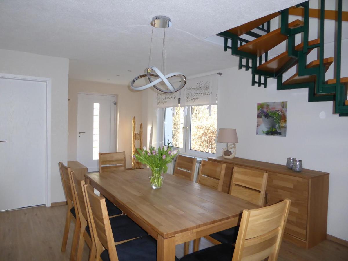 Ferienhaus Zwischen Den Seen Sedlitz Esterno foto