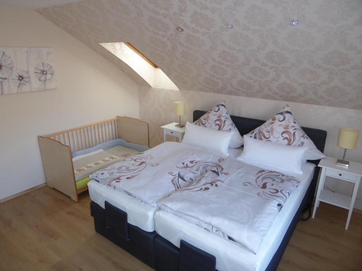 Ferienhaus Zwischen Den Seen Sedlitz Esterno foto