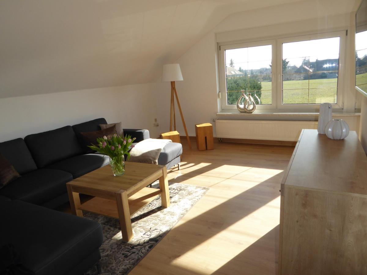 Ferienhaus Zwischen Den Seen Sedlitz Esterno foto