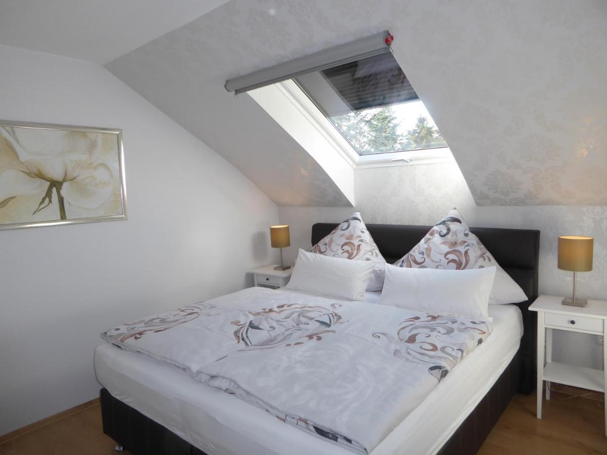 Ferienhaus Zwischen Den Seen Sedlitz Esterno foto